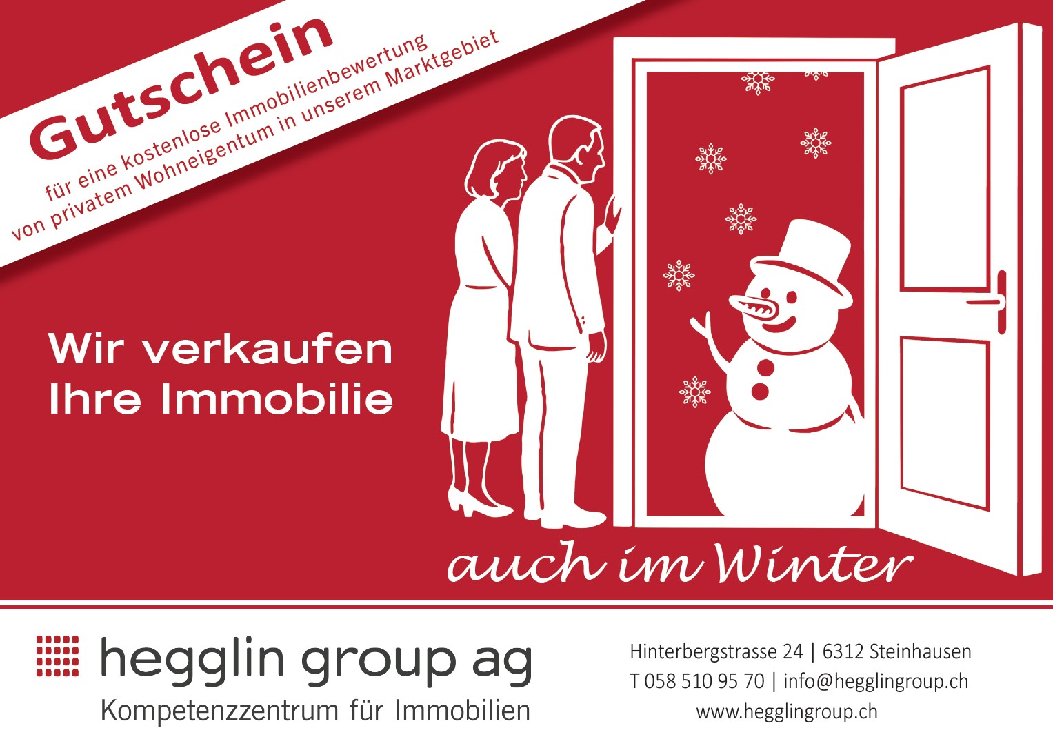 Gutschein Herbst 2025